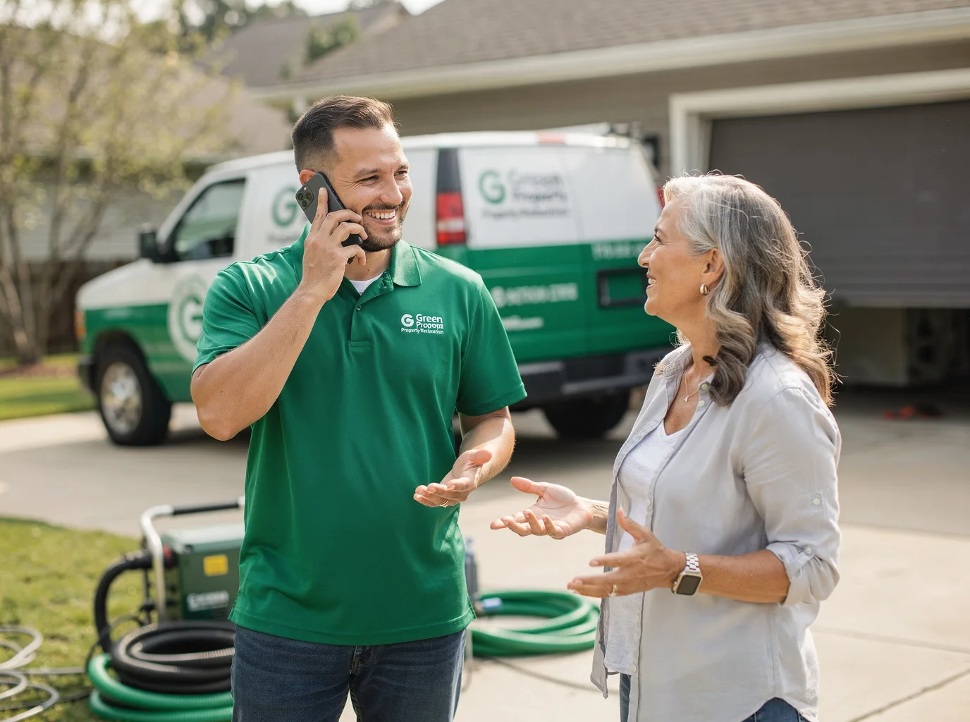 Water Damage Restoration Hackett, AR FAQs